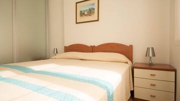 3 chambres, lit parapluie, Wi-Fi gratuit