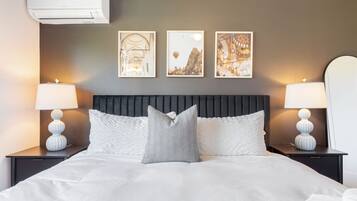 2 chambres, bureau, fer et planche à repasser, Wi-Fi