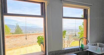 Beautiful Studio. Wonderful view