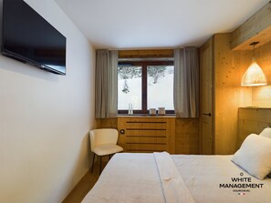 2 dormitorios, wifi gratis, ropa de cama