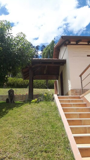 Property grounds - Private Studio at Tumbaco

 (Tumbaco)