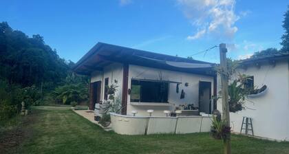 Templo la Esmeralda Mountain retreat.