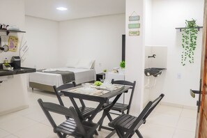 1 sovrum, gratis wi-fi och sängkläder