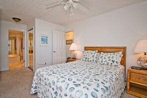 2 室のベッドルーム、アイロン / アイロン台、WiFi