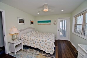 2 bedrooms, iron/ironing board, WiFi - Ocean Reef 9-B1, Oceanfront Condo in Emerald Isle, NC! (Emerald Isle)