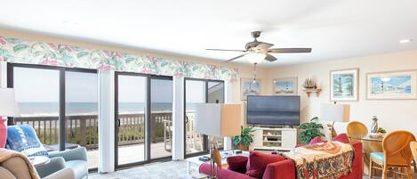 Smart TV, DVD player