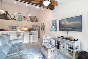 Smart TV, DVD player