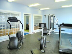 Instal·lacions de fitnes