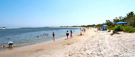Beach