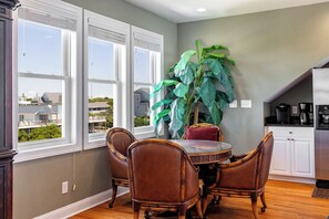 Dining - Park Place, Oceanfront House in Emerald Isle, NC! (Emerald Isle)
