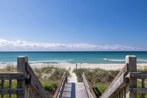 Beach - Park Place, Oceanfront House in Emerald Isle, NC! (Emerald Isle)