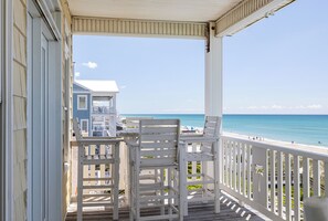 Property grounds - Park Place, Oceanfront House in Emerald Isle, NC! (Emerald Isle)