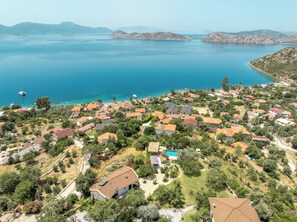 Front of property - Bademli Bahçe Otel (Marmaris)