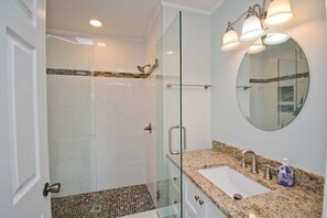 Towels - Pebble Beach A-107, Oceanfront Condo in Emerald Isle, NC! (Emerald Isle)