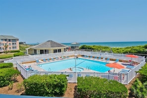 Piscine couverte, piscine chauffée