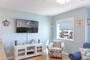 リビング エリア