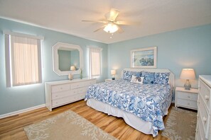 3 bedrooms, WiFi