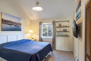 2 habitaciones, cuna de viaje y wifi