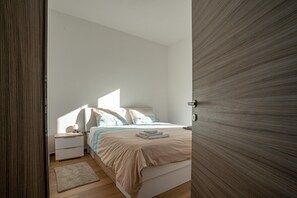 3 bedrooms, iron/ironing board, internet, bed sheets - Nature View House with Sauna (Tolmin)