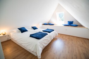 1 chambre, fer et planche Ă repasser, accĂšs Internet, draps fournis