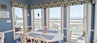 Pelican Perch, Oceanfront House in Emerald Isle, NC!