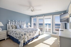 6 soverom, strykejern/-brett og wi-fi