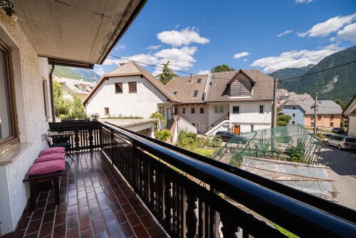 Two Bedroom Apartment K29  in Bovec