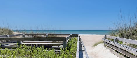 Plage à proximité
