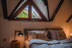 3 bedrooms, Internet, bed sheets - Wanderlust - Apartment 1 (Bovec)