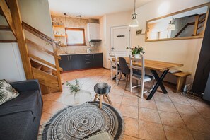 TV - Wanderlust - Apartment 1 (Bovec)