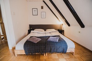 3 Schlafzimmer, Internetzugang, Bettwäsche