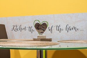 Dining - Cosy Studio for two near Terme Čatež (Brežice)