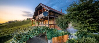 Holiday Home Mirt with HotTub & Sauna