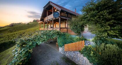 Holiday Home Mirt with HotTub & Sauna