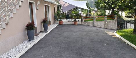 Terrain de lâhĂ©bergement