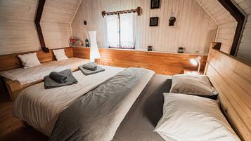 2 Schlafzimmer, Bügeleisen/Bügelbrett, Bettwäsche