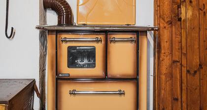 Postaja Mir in the heart of Triglav National Park