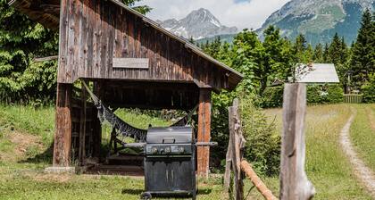 Postaja Mir in the heart of Triglav National Park