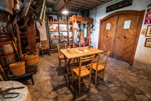 用餐