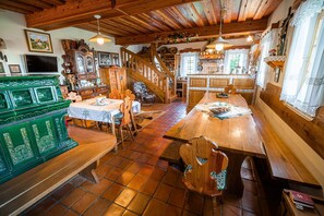 تناول الطعام