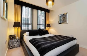 2 Schlafzimmer, WLAN, Bettwäsche