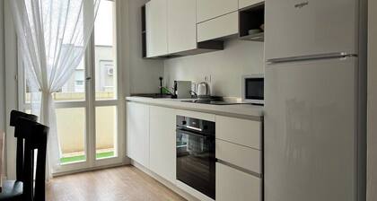 Two Bedroom Apartment