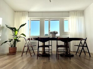 Dining - Two Bedroom Apartment (Sarmeola)