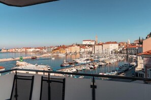 Marina - Two bedroom apartment with terrace Fredi (Piran)