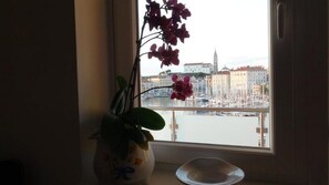 Interior - Two bedroom apartment with terrace Fredi (Piran)