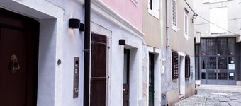 Apartments Bella Tara - Studio in old town Piran