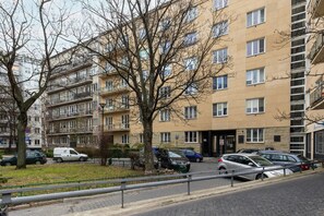 Exterior - Studio in Warsaw Center by Renters (Warsaw)