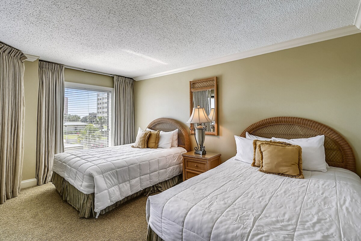 Photo 35 of Inlet Reef 109 is a gulf front 3 BR sleeps 8