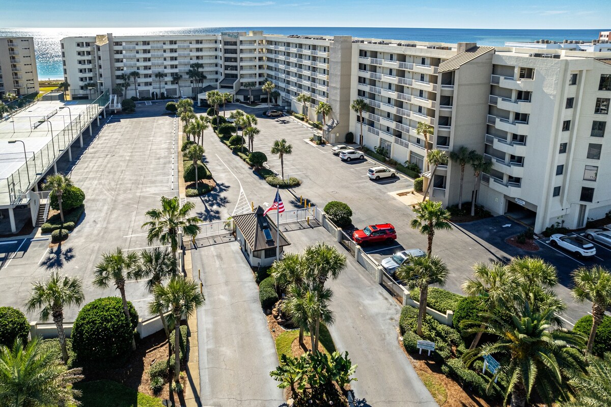 Photo 91 of Inlet Reef 109 is a gulf front 3 BR sleeps 8