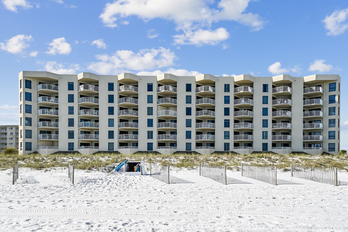 Photo 43 of Inlet Reef 109 is a gulf front 3 BR sleeps 8